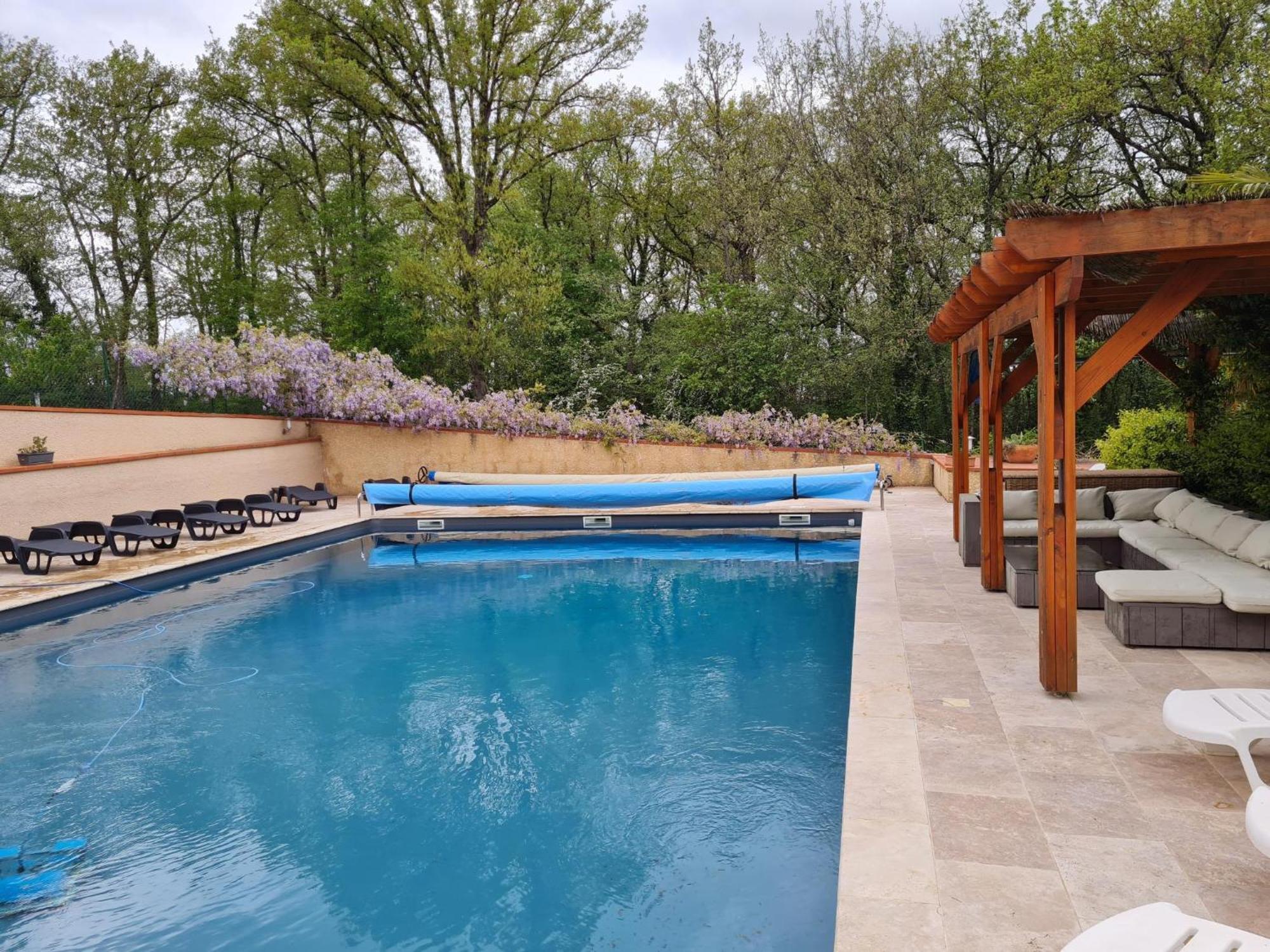 L Occitane Villa Gimont Exterior photo